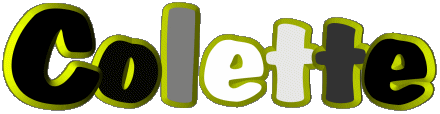 Colette C FEMENINO - Francia Nombre 