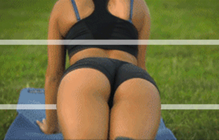 3D - Linee - Bande Effetti 3d Umorismo -  Fun 