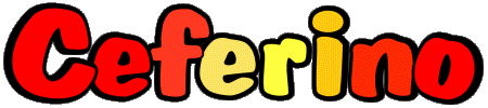 Ceferino C MASCULIN - Espagne Prénoms 