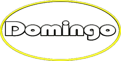 Domingo D MASCULINO - España Nombre 