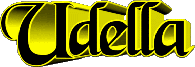 Udella U WEIBLICH  - UK - USA - IRL - AUS - NZ Vorname 