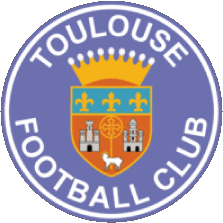 1984-1984 Toulouse-TFC Occitanie Soccer Club France Sports 