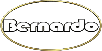 Bernardo B MASCULINO - Italia Nombre 