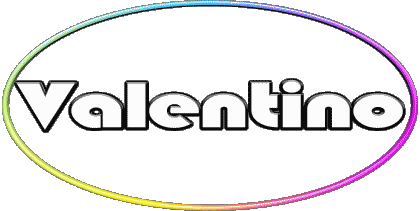 Valentino V MASCULINO - Italia Nombre 