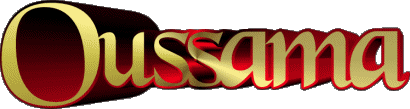 Oussama O MASCULINE - Maghreb Muslim First Names 