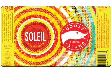 Goose-Island USA Cervezas Bebidas 