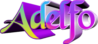 Adelfo A MASCULINO - Italia Nombre 