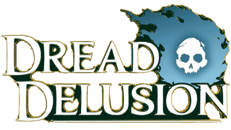 Logo Dread Delusion Videogiochi Multimedia 