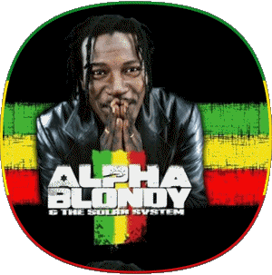 Alpha Blondy Reggae Musica Multimedia 