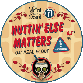 Weird Beard Royaume Uni Bières Boissons 