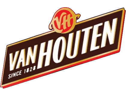 Van Houten Cioccolatini Cibo 