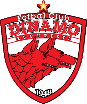 2004-2004 Fotbal Club Dinamo Bucarest Romania Calcio  Club Europa Sportivo 