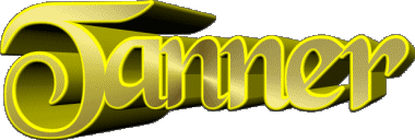 Tanner T MANN - UK - USA - IRL - AUS - NZ Vorname 