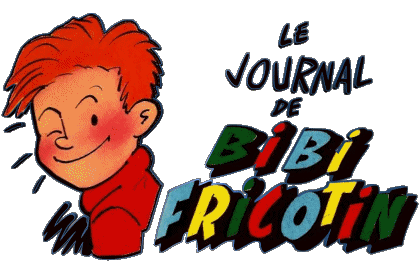 Bibi Fricotin Comicstrip Multimedia 