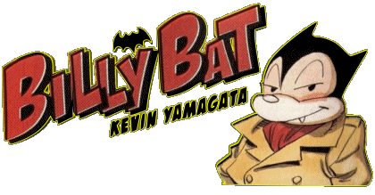 Billy Bat Manga Multimedia 