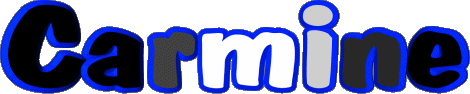 Carmine C FEMMINILE - Francia Nome 