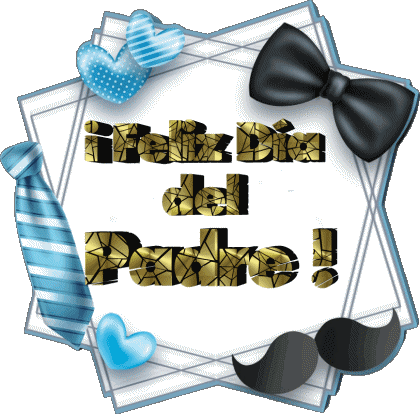 08 Feliz Día del Padre Español Mensajes 