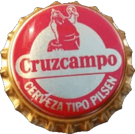 Cruzcampo Espagne Bières Boissons 