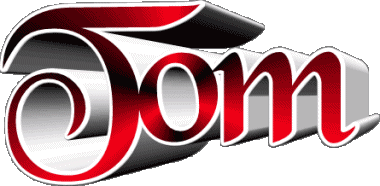 Tom T MANN - UK - USA - IRL - AUS - NZ Vorname 