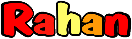 Rahan R MASCULINE - Maghreb Muslim First Names 