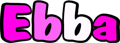 Ebba E FEMENINO - Francia Nombre 