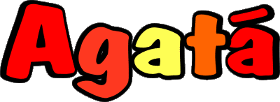 Agatá A WEIBLICH - Spanien Vorname 