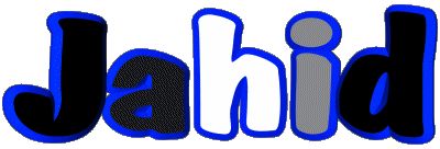 Jahid J MANN - Maghreb Muslim Vorname 