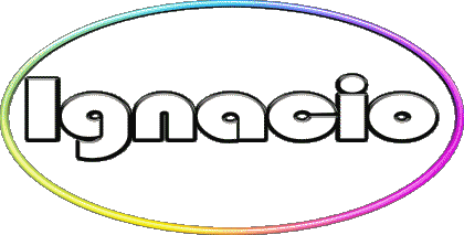 Ignacio I MASCULINO - España Nombre 