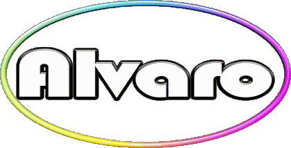 Alvaro A MASCULINE - Spain First Names 