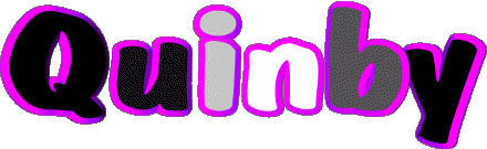 Quinby Q MANN - UK - USA - IRL - AUS - NZ Vorname 