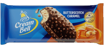 Cream Bell Eis Essen 
