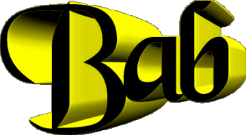 Bab B FEMININ - UK - USA Prénoms 