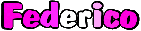 Federico F MASCHIO -  Italia Nome 