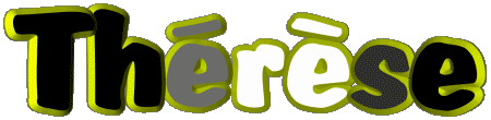 Thérèse T WEIBLICH - Frankreich Vorname 
