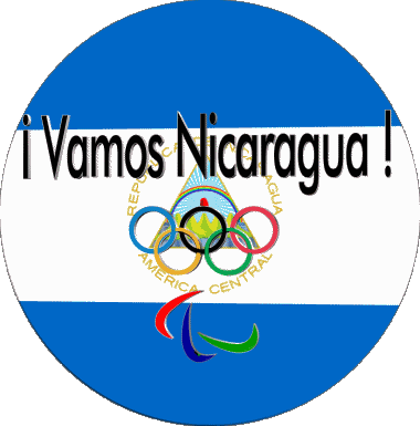 Juegos Olímpicos 02 Vamos Nicaragua Español Mensajes 