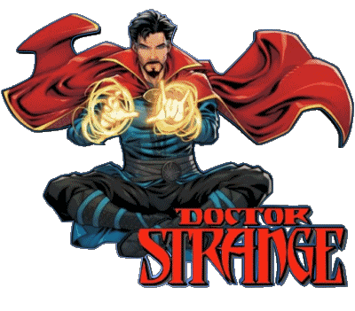 Doctor Strange Tira Cómica - USA Multimedia 