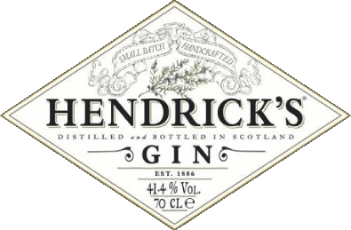 Hendrick's Gin Drinks 
