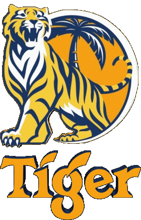 Tiger Singapore Beers Drinks 