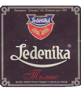 Ledenika Bulgaria Beers Drinks 