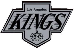 1988-1988 Los Angeles Kings U.S.A - N H L Hockey - Clubs Sports 