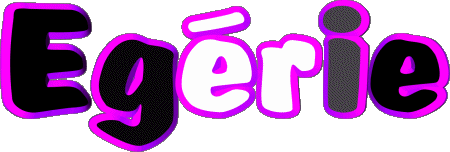 Egérie E FEMININE - France First Names 