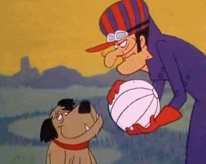 Motors Race Video GIF - 11 Wacky Races Cartoons TV Filme Multimedia 