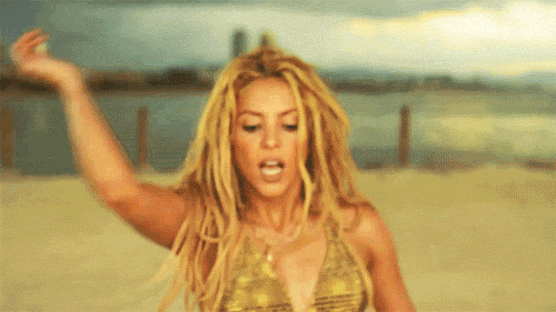 Shakira Dance Musique Multi Média 