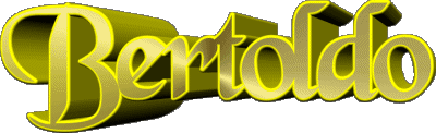 Bertoldo B MASCULINO - Italia Nombre 