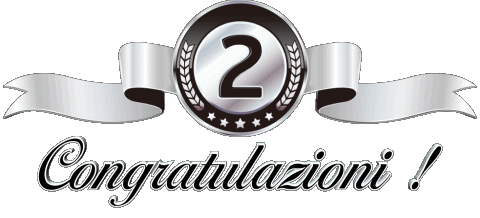 08 Congratulazioni Italiano Messagi 