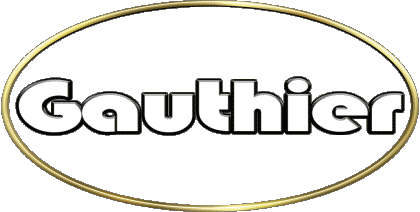 Gauthier G MASCULINO - Francia Nombre 