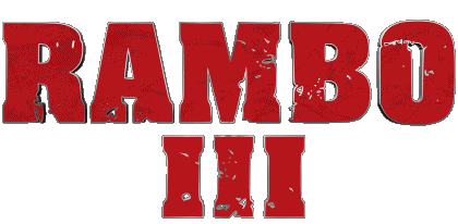 Logo part 3 Rambo Film Internazionale Multimedia 