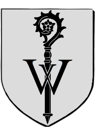 Wappen-Wappen WITTELSHEIM 68 Abteilungen - Städte Frankreich Fahnen 