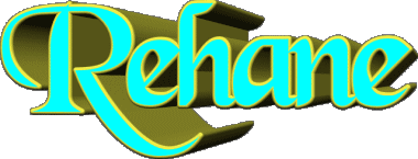 Rehane R MASCHIO - Maghreb Musulmano Nome 