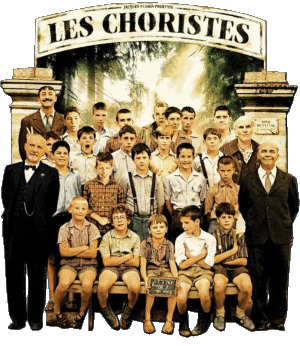 Les Choristes Gérard Jugnot Movie France Multi Media 